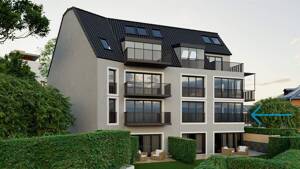 Neubau Stuttgart-Botnang / Aufzug & barrierefrei / KFW 55 / BAUBEGINN IN KÜRZE
