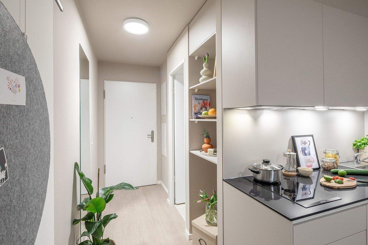 THE FIZZ Hamburg Hammerbrook – Fully furnished apartments for students – Hamburg – Vorschaubild 6