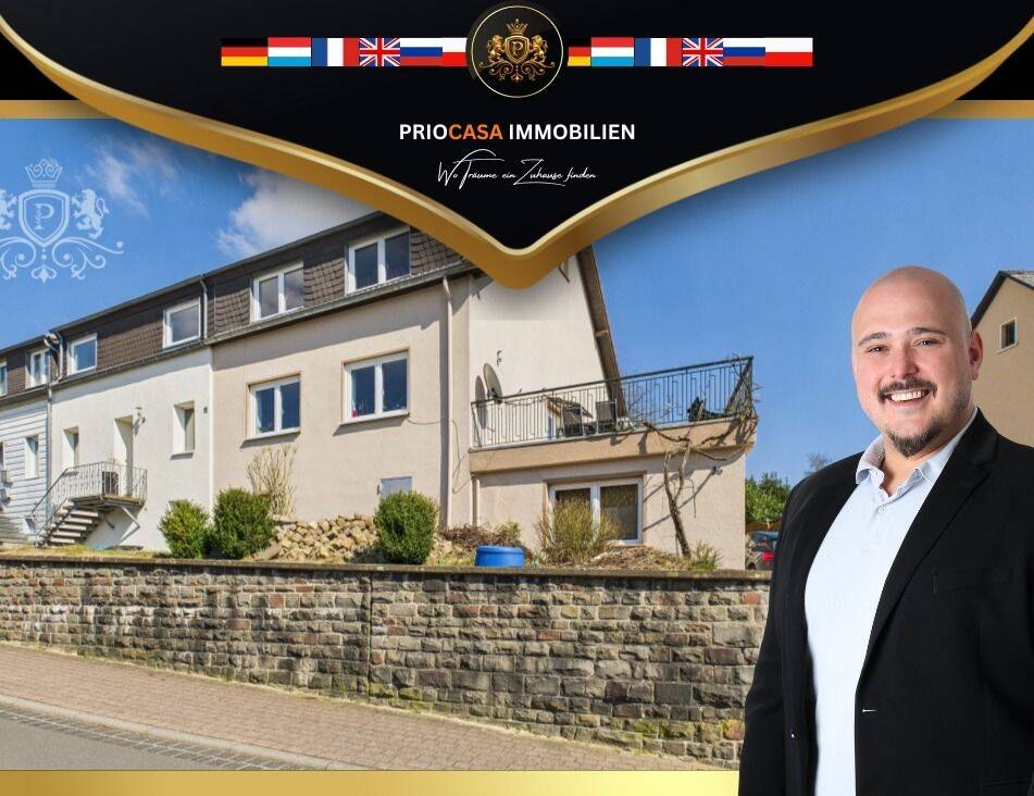 REH mit ELW | teilsaniert | Einbauküche 2020 | Gas-Therme 2022 | Bad neu 2023 | vermietete ELW | 2-fach Verglasung 2024 | DSL 100 Mbit | Garage