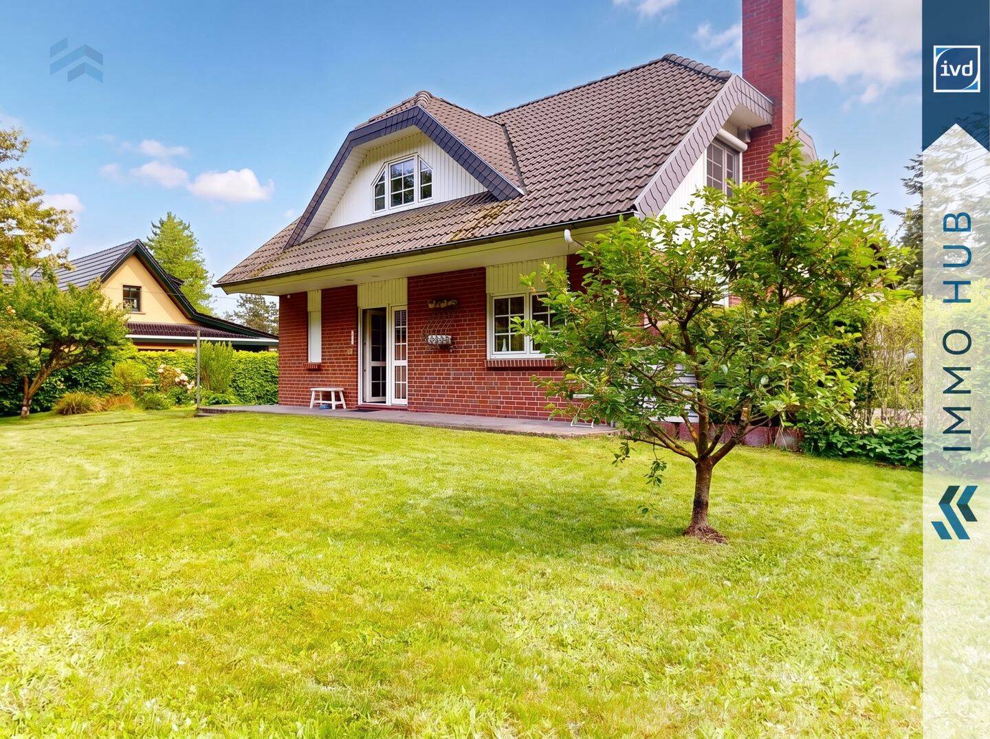++ Großer Garten, Carport und Garage - Ihr neues Familienglück in Leipzig Liebertwolkwitz ++