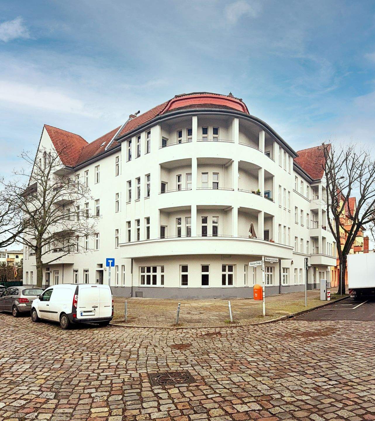 Ihr Investment in Berlin - Vermietete Wohnung mit stabiler Mieteinnahme!