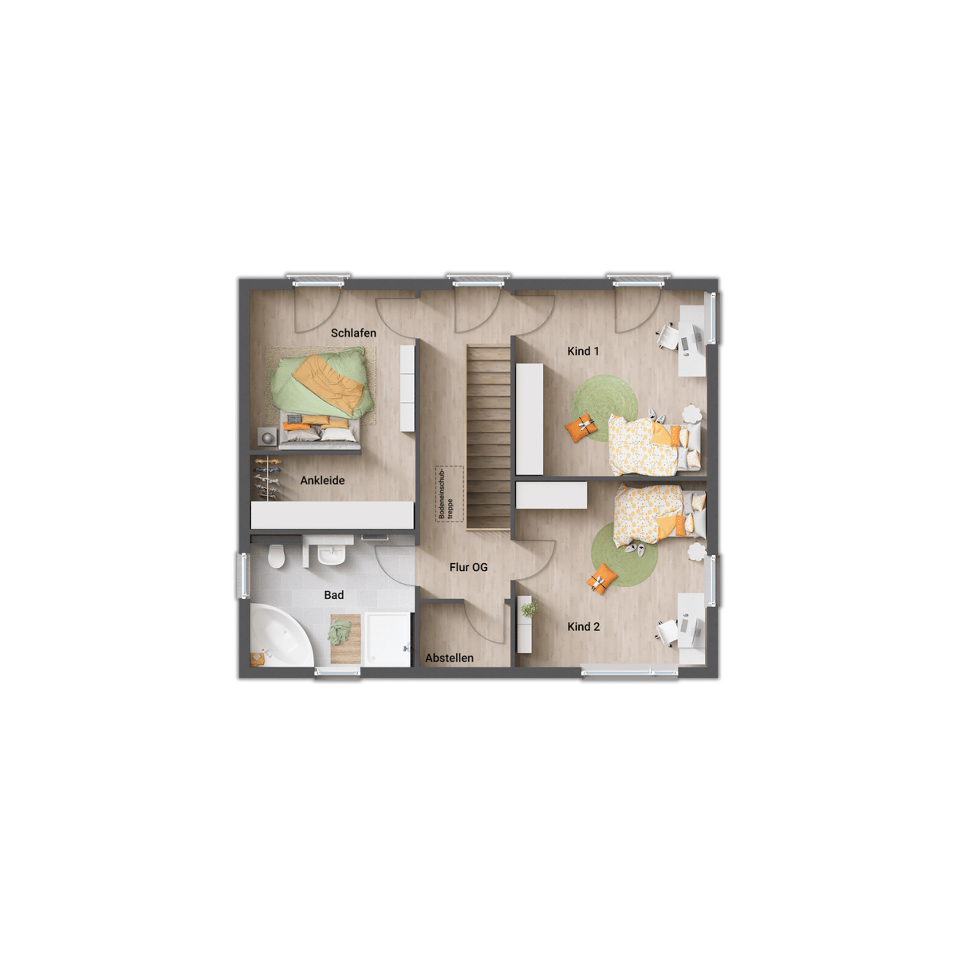 Haus in 19370 Parchim mit 151 m² kaufen