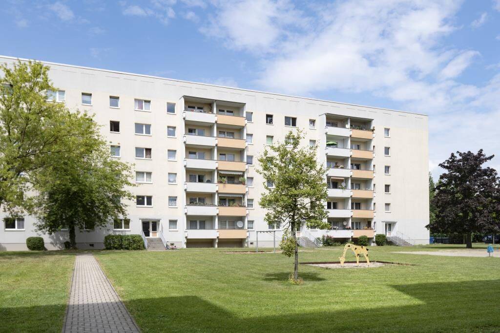 Wohnung fertig. Sie fehlen noch. / Ready to move in. Ready for you.