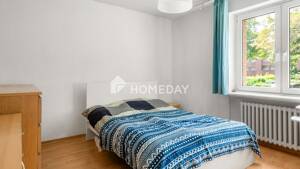 2-Zimmer-Erdgeschosswohnung mit Balkon - aktuell vermietet, ab November frei verfügbar – 22307 Hamburg – Vorschaubild 9
