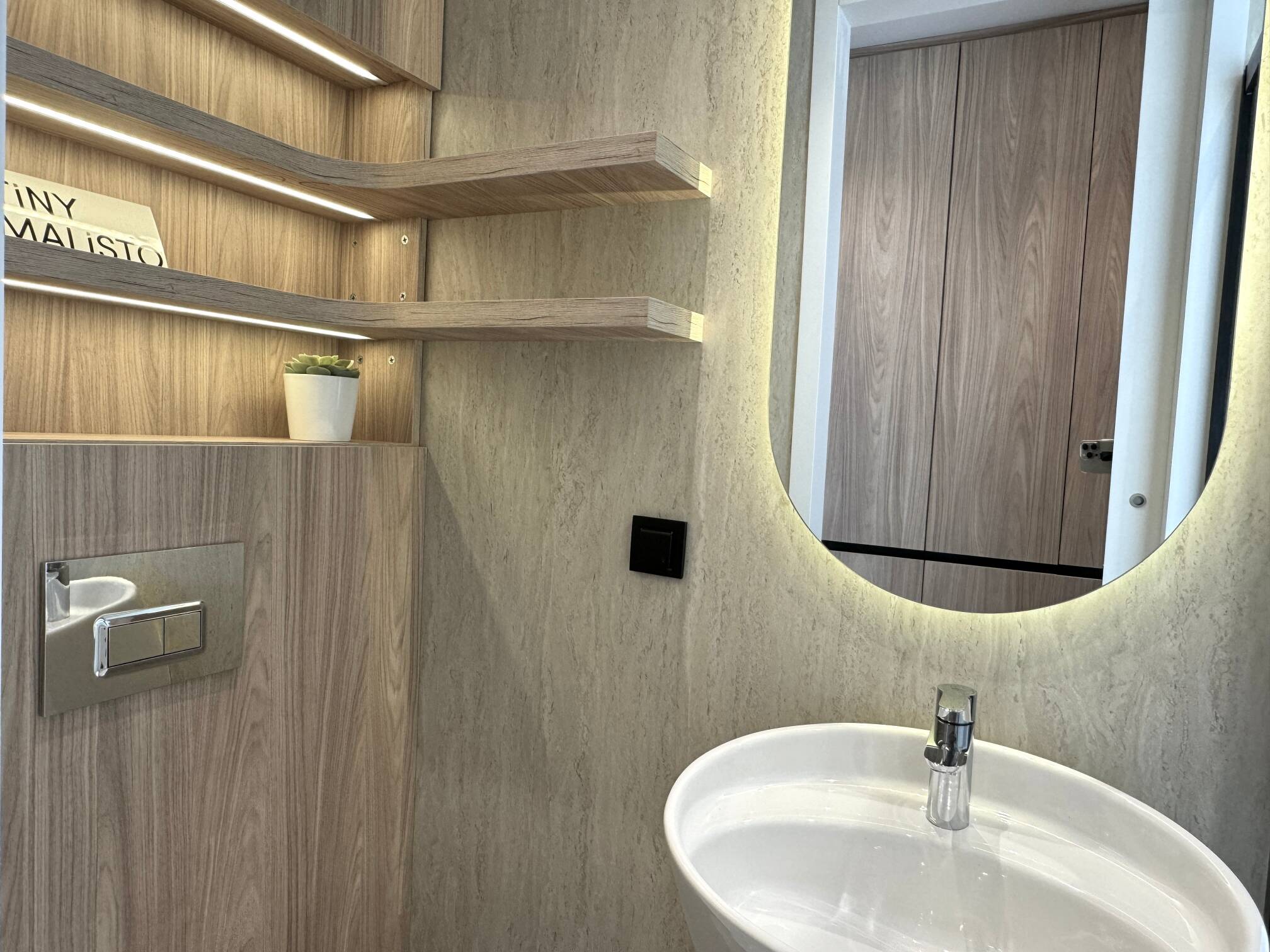 Tinyhouse: Design-Architektur-Haus inkl. Whirlpool für Airbnb & Co. *MAXIMALE RENDITE* – Karlsruhe – Vorschaubild 9