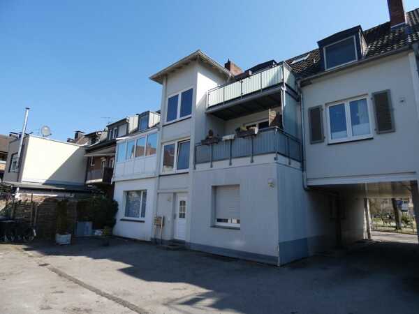 Erdgeschosswohnung in 46397 Bocholt mit 65 m² kaufen