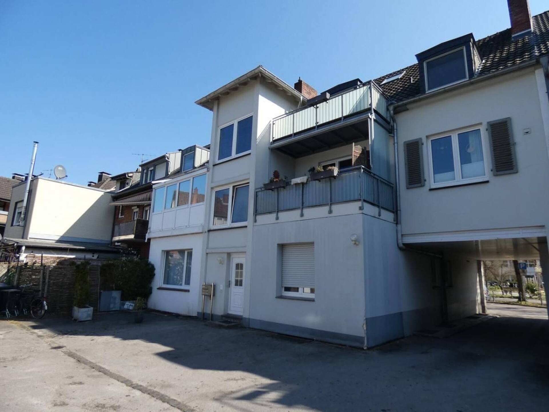 Erdgeschosswohnung in 46397 Bocholt mit 65 m² kaufen