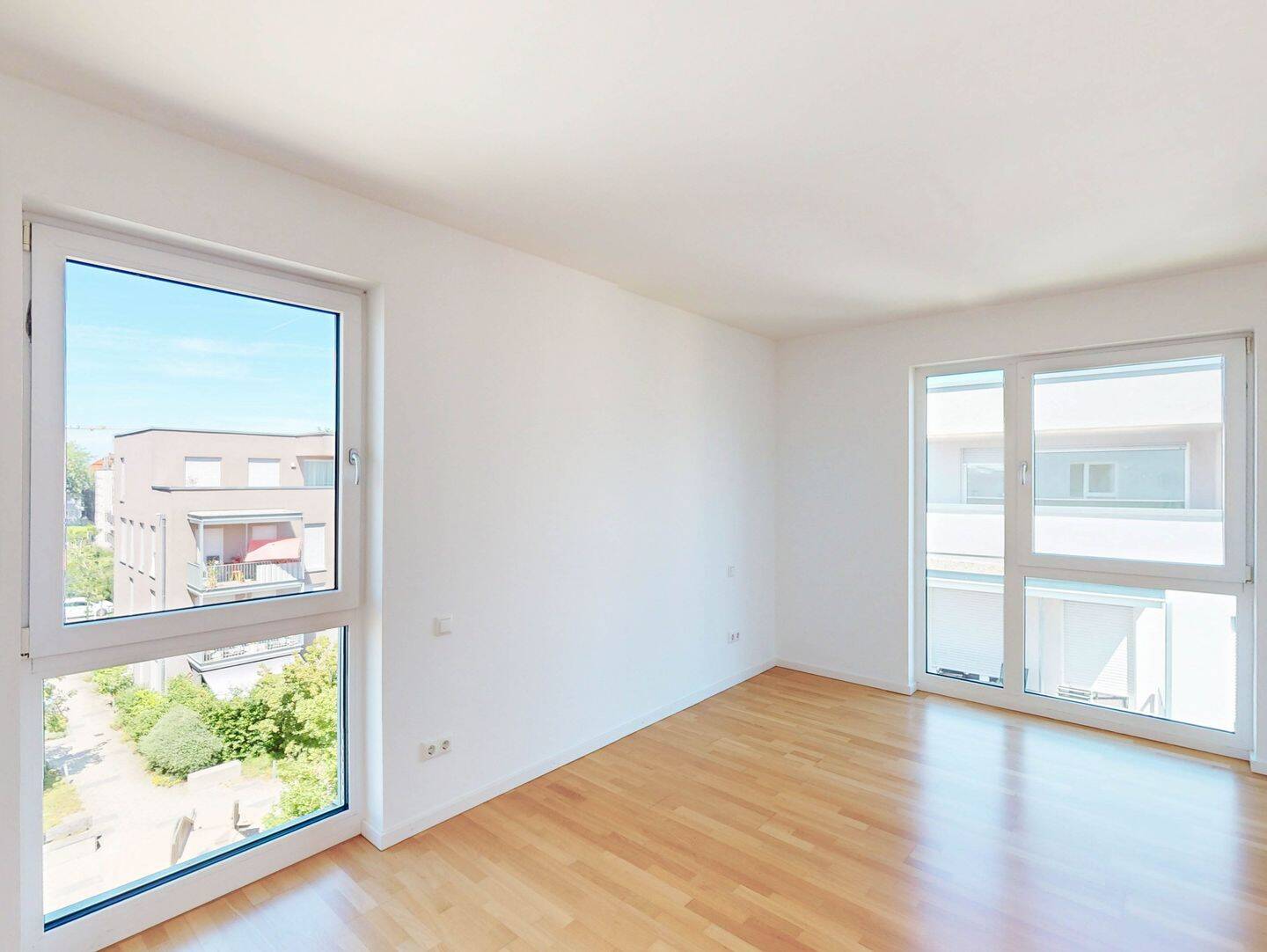 Exklusive 3-Zimmer Wohnung mit zwei Dachterrassen – Heilbronn – Vorschaubild 6