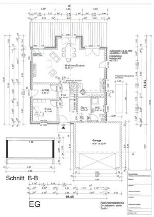 Einfamilienhaus Fix & Fertig auf ihrem Grundstück, QNG - Siegel möglich, dadurch bis zu Euro 300.000,-- ab 2,56 % Zins – 22589 Hamburg – Vorschaubild 7