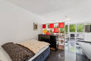 Modern möblierte Ein-Zimmer-Wohnung in ruhiger Innenhoflage - attraktive Kapitalanlage – 81677 München – Vorschaubild 8