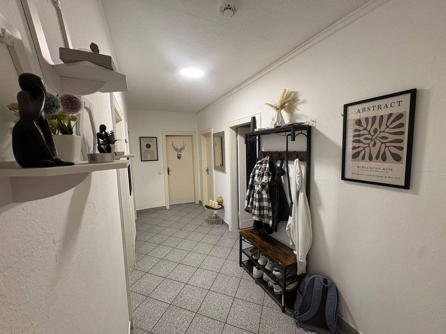 Schöne 3-Zimmer-Wohnung mit Balkon – Krefeld – Vorschaubild 9