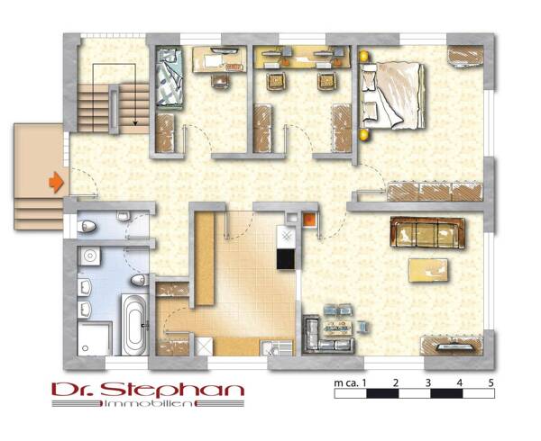 Einfamilienhaus in 64385 Reichelsheim (Odenwald) mit 197 m² kaufen