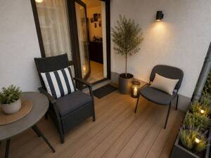 Vermietete 2 Zimmerwohnung inkl. TG Stellplatz - Preis gegen Gebot – 79114 Freiburg im Breisgau – Vorschaubild 4