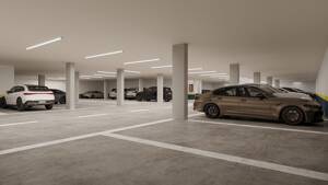 Modern wohnen im Grünen: 2-Zimmer-Erdgeschosswohnung, Ihr neues Zuhause in Ober-Mörlen – 61239 Ober-Mörlen – Vorschaubild 8