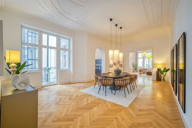Wow-Gefühle auf über 250 m² in top City-West-Lage – Berlin – Vorschaubild 6