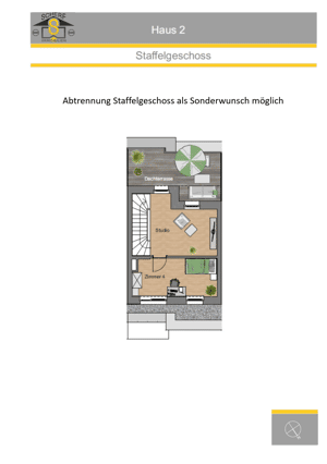 Tarforster Höhe-Passivhäuser mit schöner Dachterrasse, KFW 40 Familenförderung ab 0,01 % möglich – 54296 Trier – Vorschaubild 8