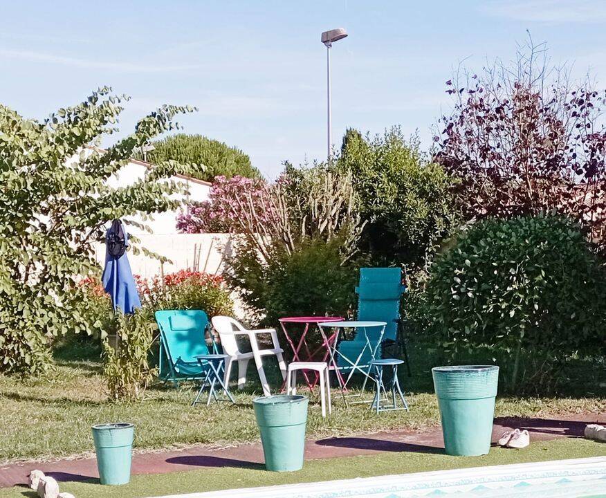 Maison 2 pièces 42 m² · à La Jarrie · 42 m² · 670 €/mois