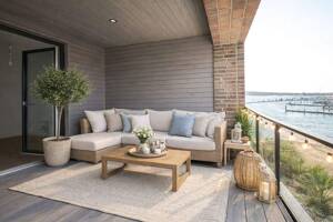 73 m² Wohntraum mit Loggia am Yachthafen in Travemünde – 23570 Lübeck – Vorschaubild 4
