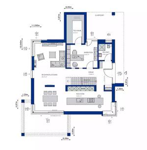 Die Profi-Lösung: Modernste Haustechnik & QNG-Standard schlüsselfertig gebaut. – 97084 Würzburg – Vorschaubild 7