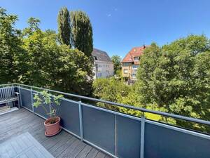 Tolle Dachgeschoss-Maisonette-Wohnung in Aussichtslage – 70597 Stuttgart – Vorschaubild 2
