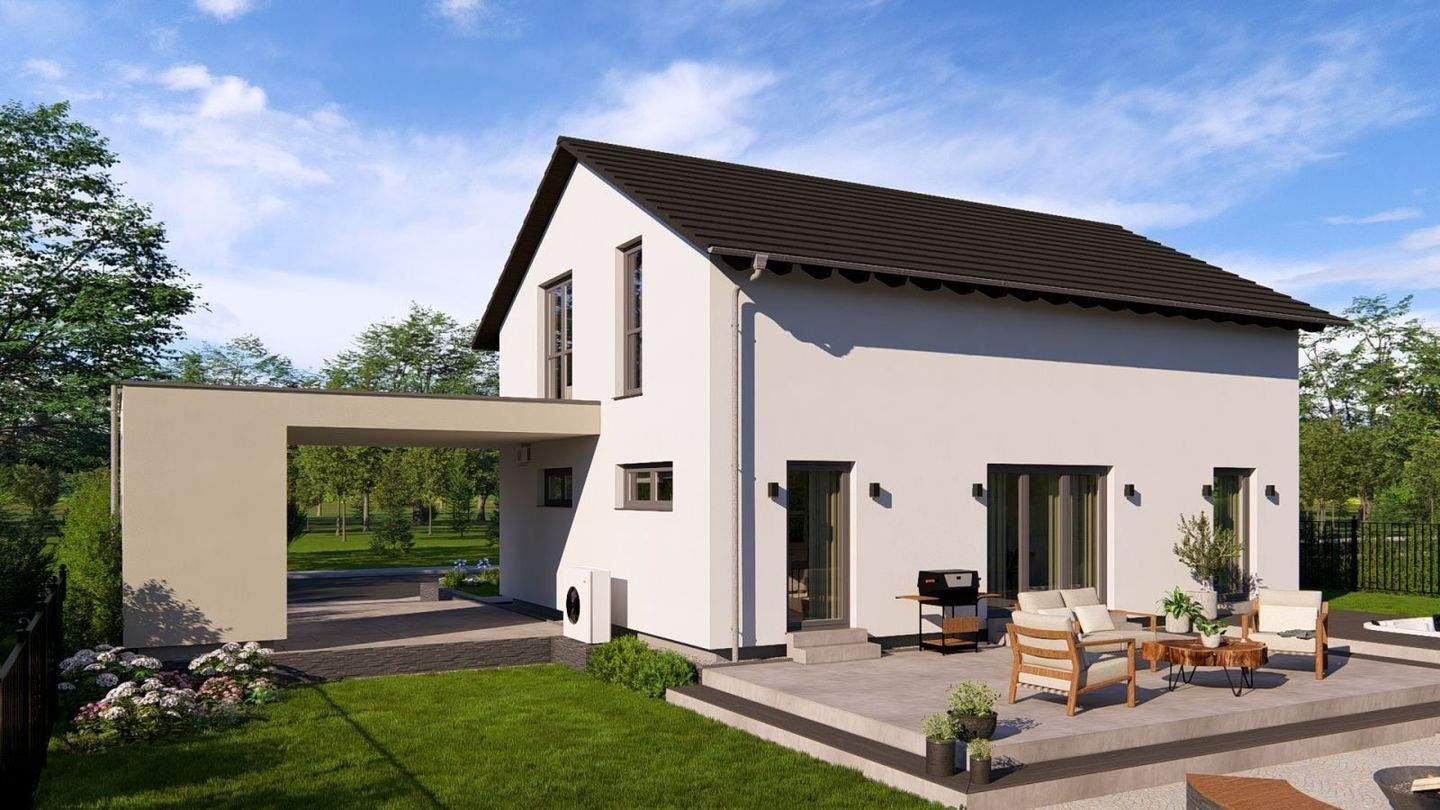 Individuell geplantes Einfamilienhaus in Attendorn - Flexibilität und Nachhaltigkeit für Ihr Traumzuhause – Attendorn – Bild 1 von 9