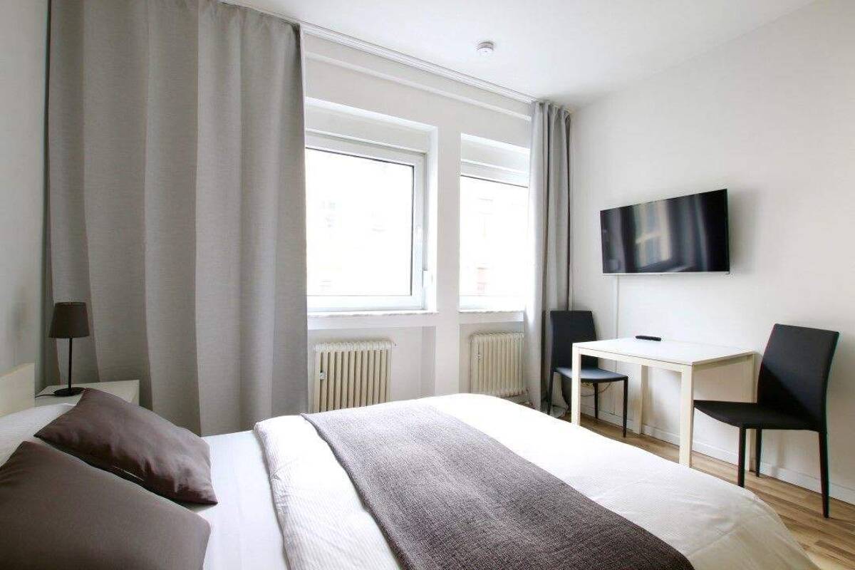 Cityapartment im belgischen Viertel Haltestelle Friesenplatz – 50672 Köln – Bild 1 von 9