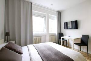 Cityapartment im belgischen Viertel Haltestelle Friesenplatz