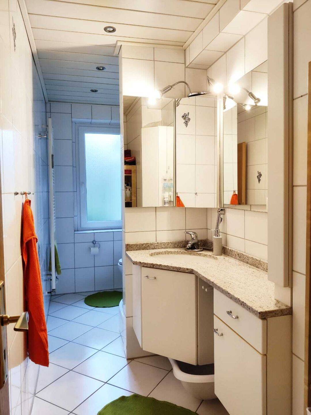 Weststadt - 2-Zimmer EG-Wohnung mit Balkon (Nähe Campus) – Osnabrück – Vorschaubild 8