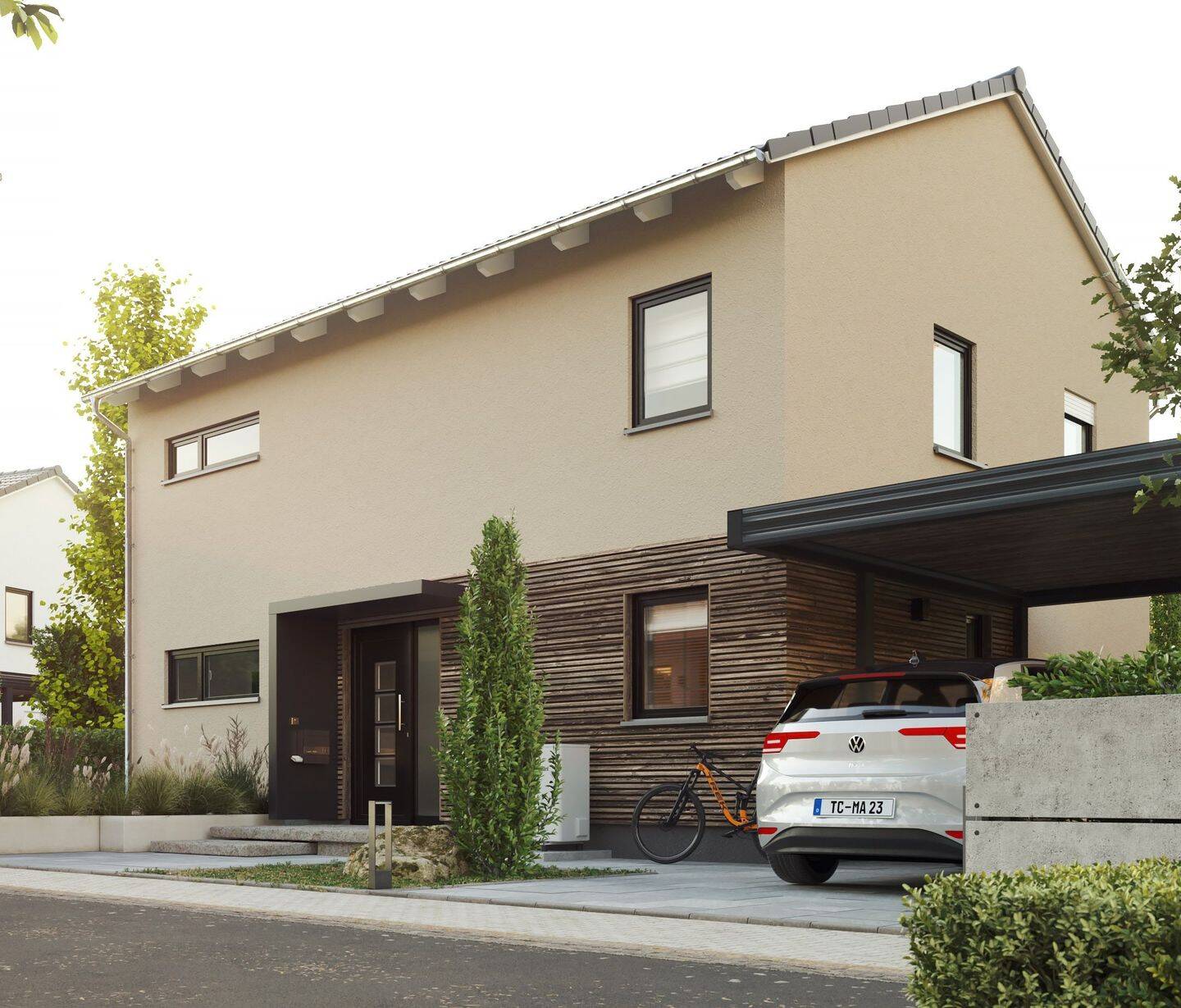 Stilvolles und modernes Einfamilienhaus in Nettersheim-Tondorf – Nettersheim – Vorschaubild 2