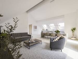 Exklusive Dachgeschosswohnung im Dortmund Süden – 44229 Dortmund – Vorschaubild 3