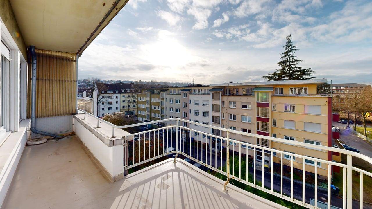 Möblierte und eingerichtete Wohnung in Alt-Saarbrücken – Saarbrücken – Vorschaubild 2