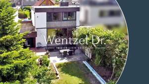 Schön gelegenes Einfamilienhaus mit tollem Garten zum Kauf in Oststeinbek - Wentzel Dr. – 22113 Oststeinbek – Vorschaubild 1