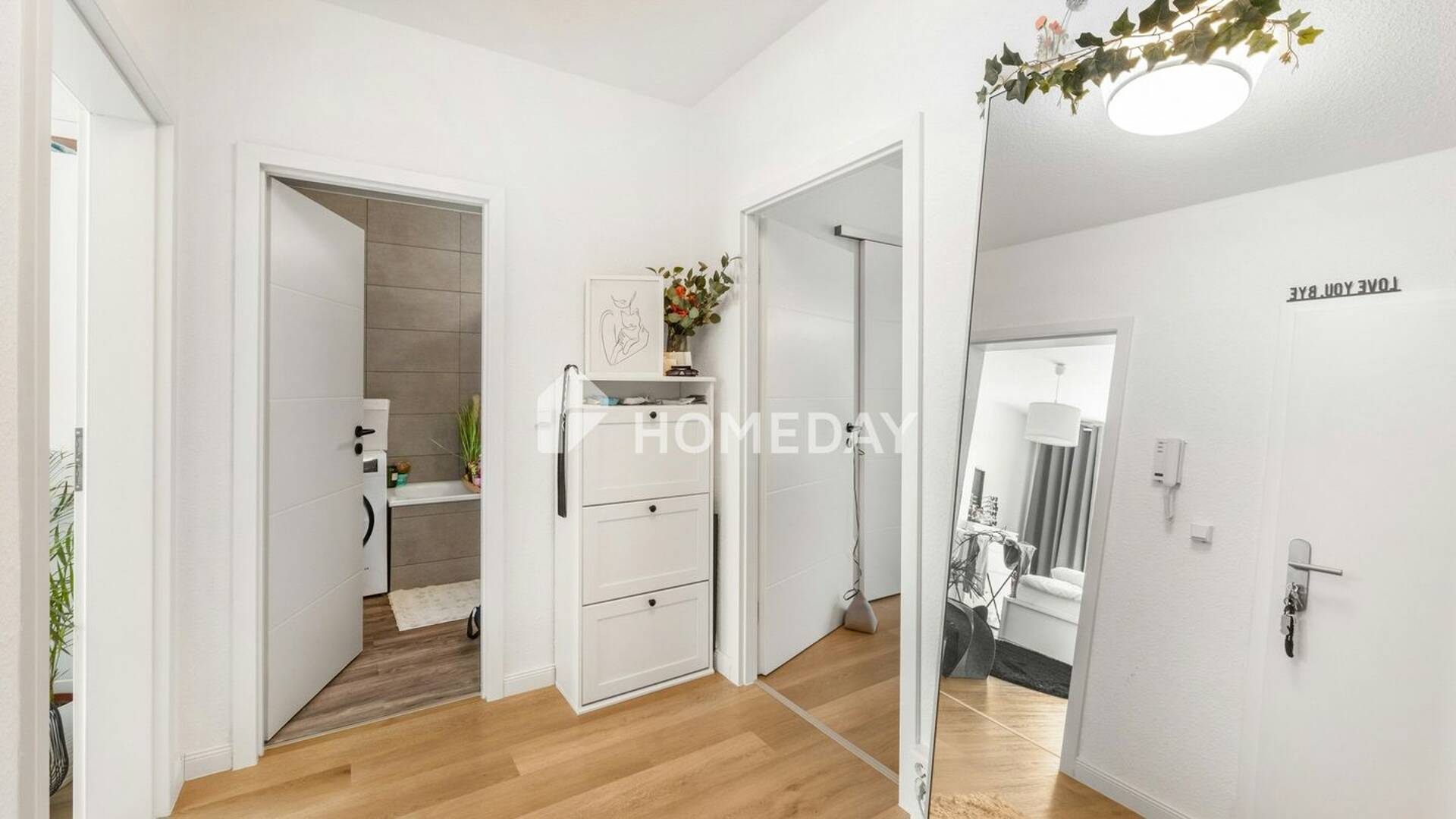 Etagenwohnung in 18437 Stralsund mit 59 m² kaufen