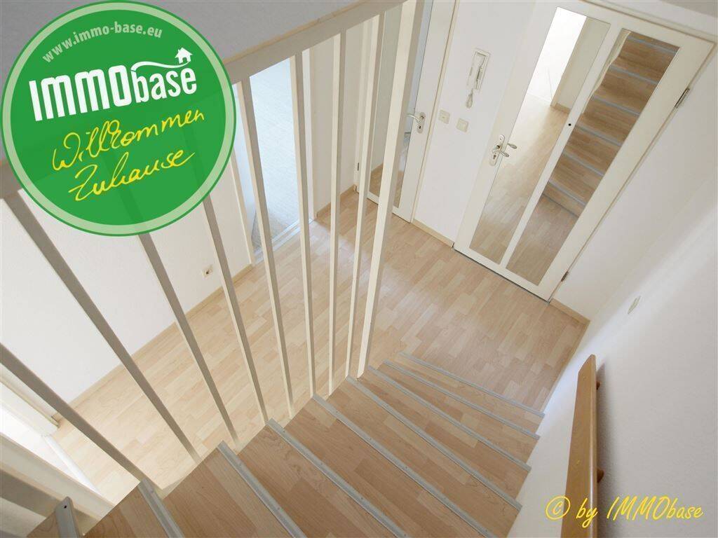 Terrasse mit privatem Gartenanteil, 3 Wohnetagen und Garage - VERMIETET! – Frankenberg – Bild 1 von 9