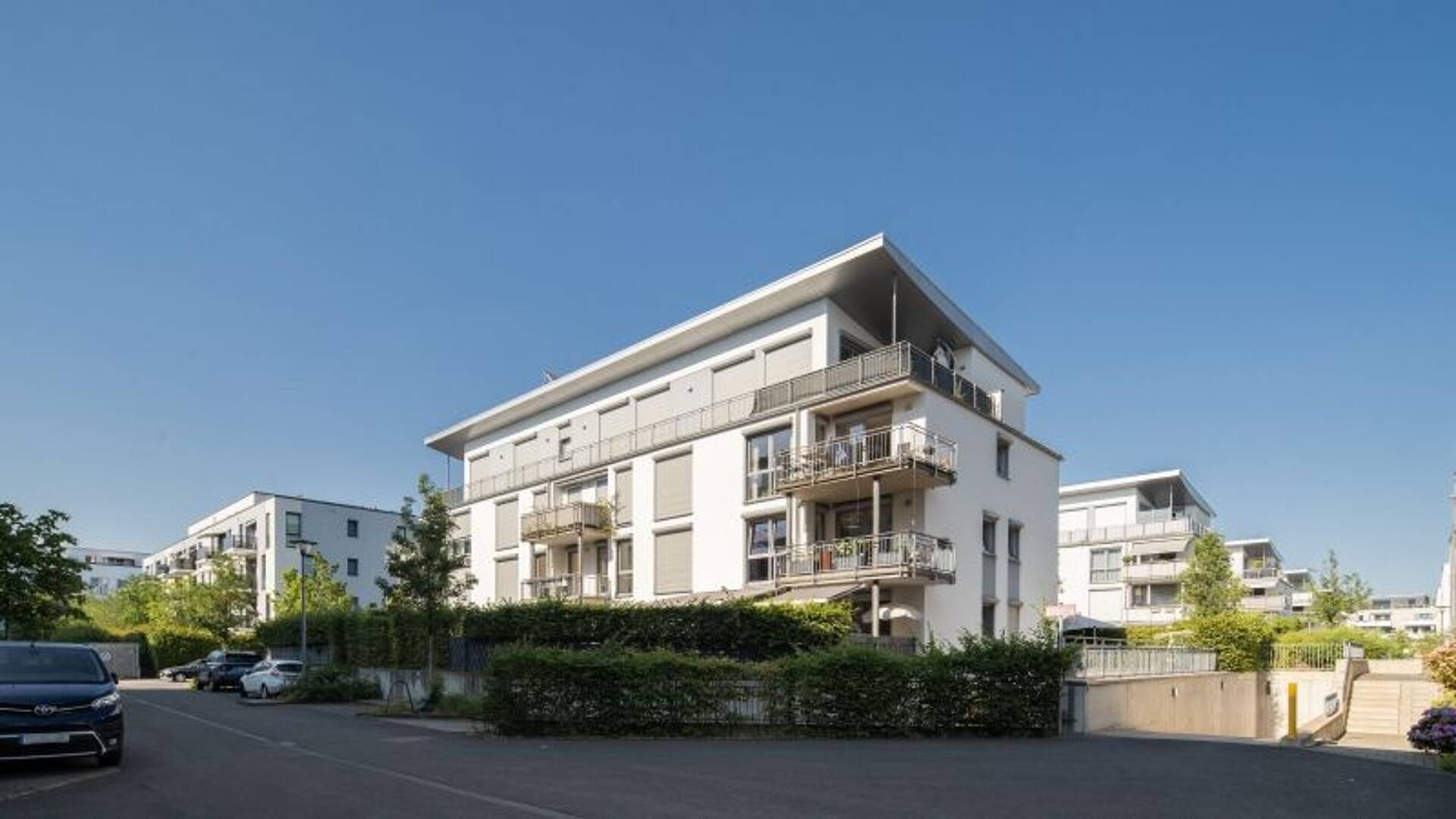 Terrassenwohnung in 51103 Köln mit 100 m² kaufen