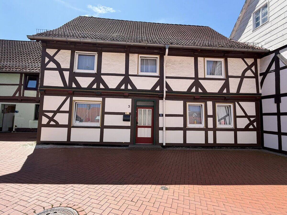 Historisches Stadthaus mit Garten im Herzen von Salzgitter-Bad – 38259 Salzgitter – Bild 1 von 9