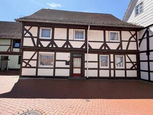 Historisches Stadthaus mit Garten im Herzen von Salzgitter-Bad