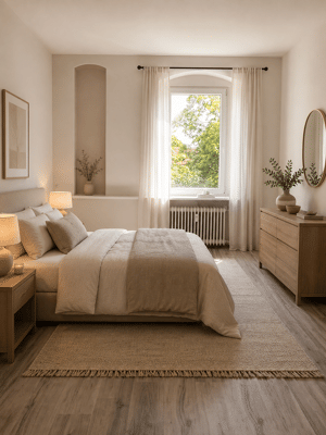 Frisch sanierte 3-Zimmer-Wohnung Bezugsfrei & Erstbezug nach Sanierung – 12051 Berlin – Vorschaubild 6