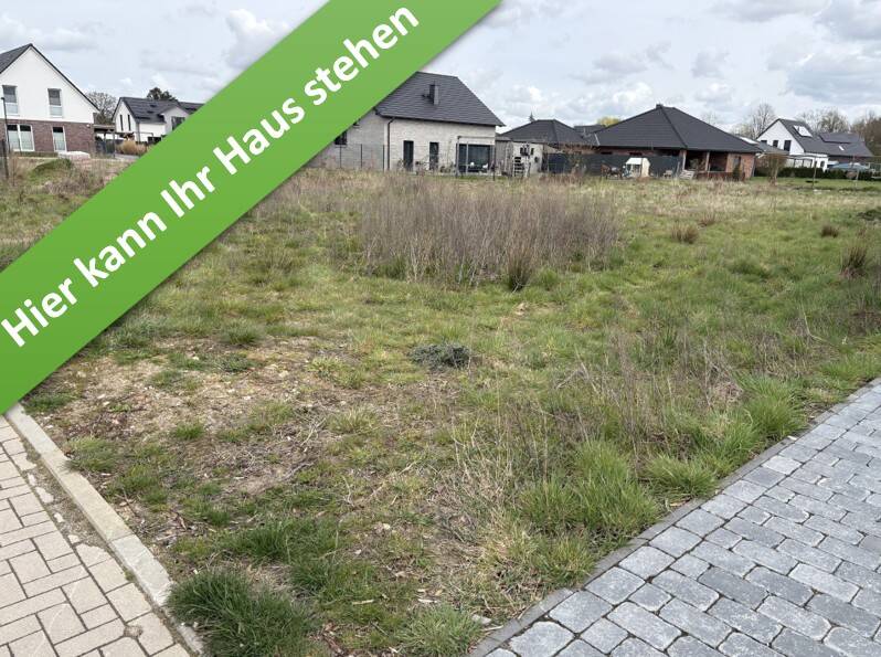 Inkl. Grundstück, ein Haus mit Charme in Langlingen.