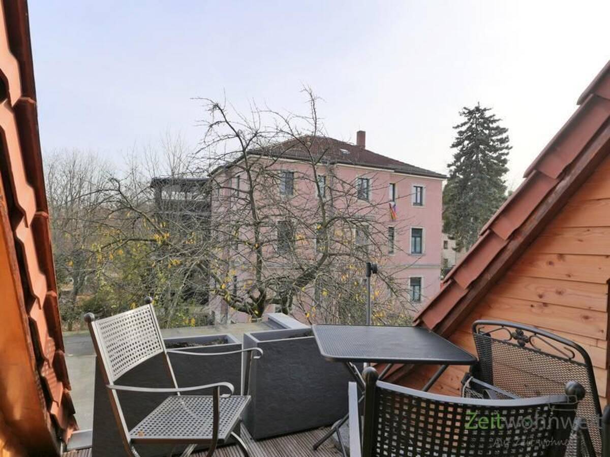 (EF1336_M) Dresden: Strehlen, preiswerte möblierte 3-Zimmer-Wohnung mit Balkon in ruhiger Nebenstraße – 1219 Dresden – Bild 1 von 9