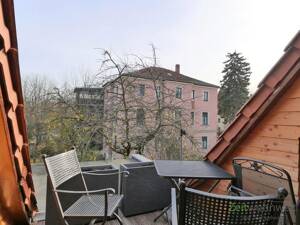 (EF1336_M) Dresden: Strehlen, preiswerte möblierte 3-Zimmer-Wohnung mit Balkon in ruhiger Nebenstraße