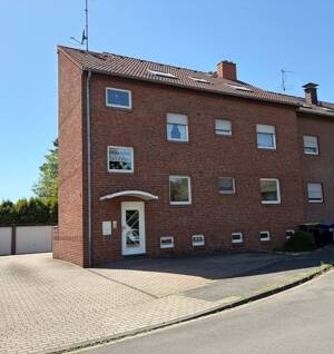 "Ideal für eine kleine Familie" Eigentumswohnung mit Garten und Garage in 47239 Duisburg-Rumeln – 47239 Duisburg – Vorschaubild 2