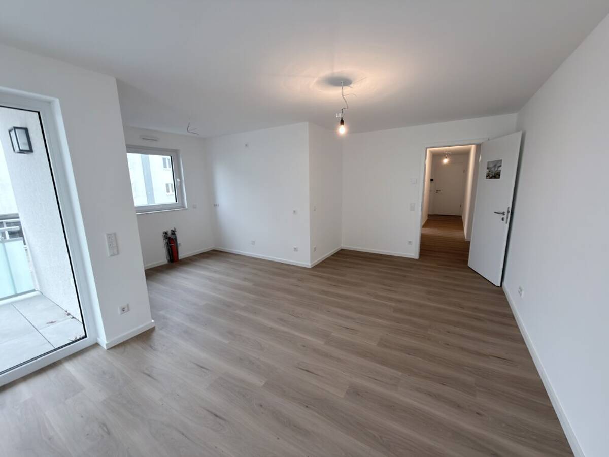 Lust auf Grün! 2-Zimmer-Wohnoase mit Loggia - Erstbezug – 45472 Mülheim an der Ruhr – Bild 1 von 9