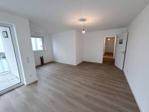 Lust auf Grün! 2-Zimmer-Wohnoase mit Loggia - Erstbezug