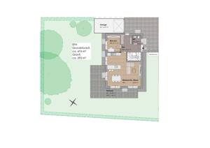 Neubauprojekt Einfamilienhaus - modern und energieeffizient (A+) – 81827 München – Vorschaubild 9