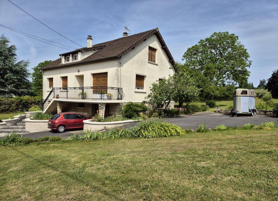 Maison 6 pièces 162 m² · à Haramont · 162 m² · 330 000 €