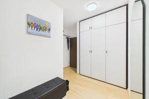 Gepflegte 2-Zimmer-Wohnung mit Stellplatz in Münster-Gievenbeck – 48161 Münster – Vorschaubild 4