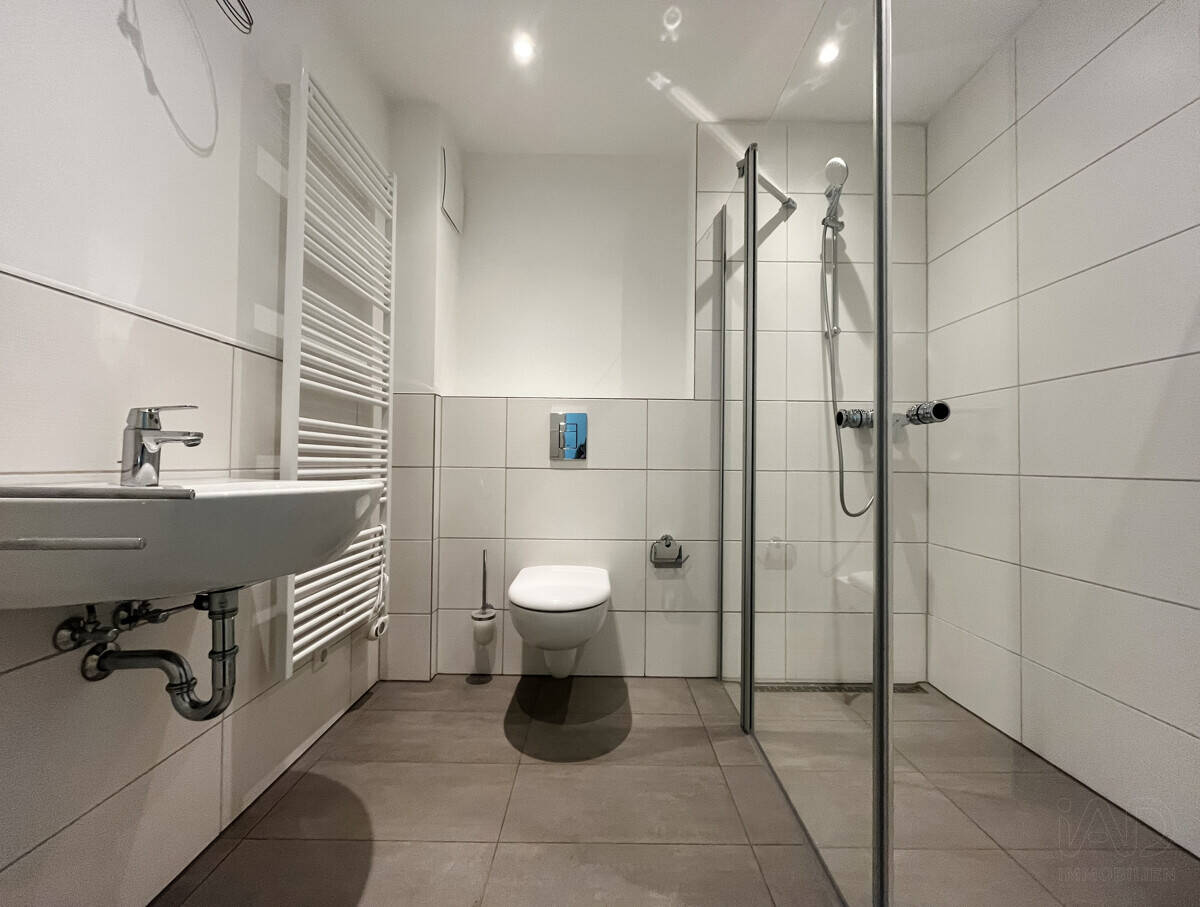 ERSTBEZUG! Kompakte 3-Zimmer-Wohnung mit eigener sonniger Terrasse in Pankow. – Berlin – Vorschaubild 8
