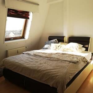 sehr schöne 3 Zimmer Dachgeschoss Wohnung in Dortmund Brackel – 44309 Dortmund – Vorschaubild 4