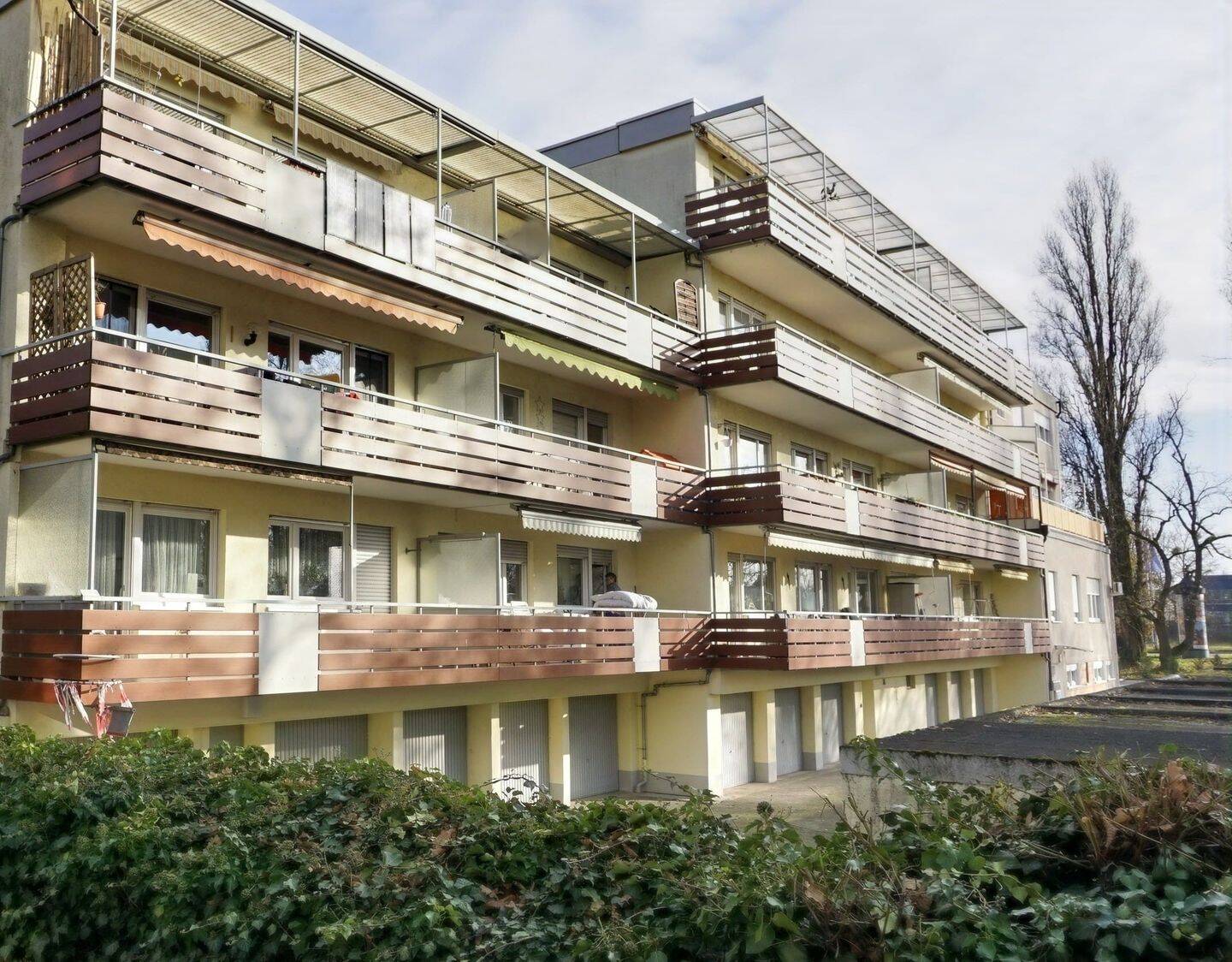 Exklusive 3-Zimmer-Wohnung mit Balkon und Garage in Karlsruhe-Daxlanden - stilvoll wohnen mit besonderem Charme!!! – Karlsruhe – Vorschaubild 9